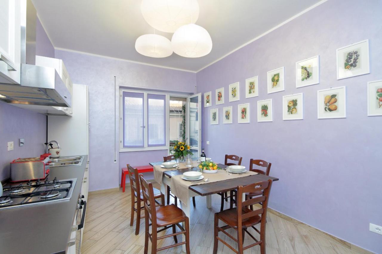 Deco'S Place Roma Teodora מראה חיצוני תמונה