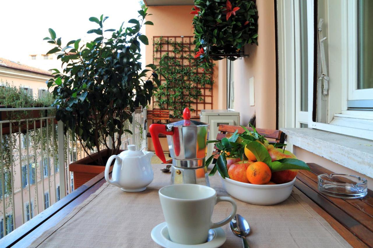 Deco'S Place Roma Teodora מראה חיצוני תמונה
