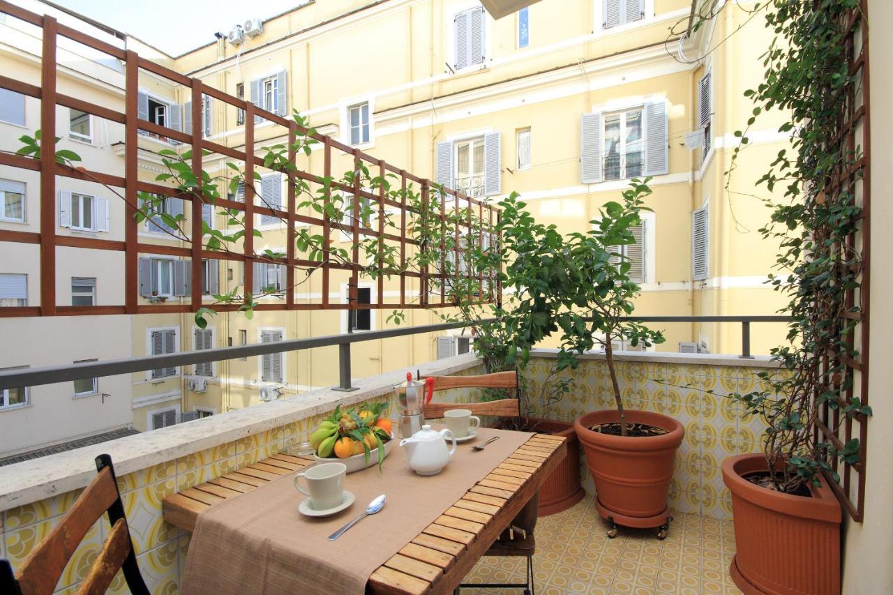 Deco'S Place Roma Teodora מראה חיצוני תמונה